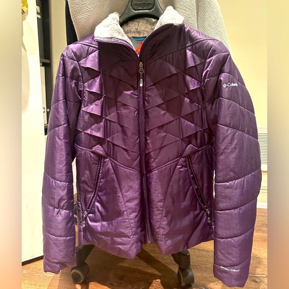 Women’s Columbia Jacket